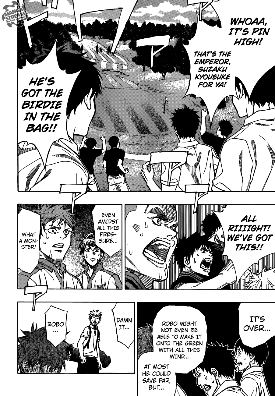 Robot x Laserbeam Chapter 24 12